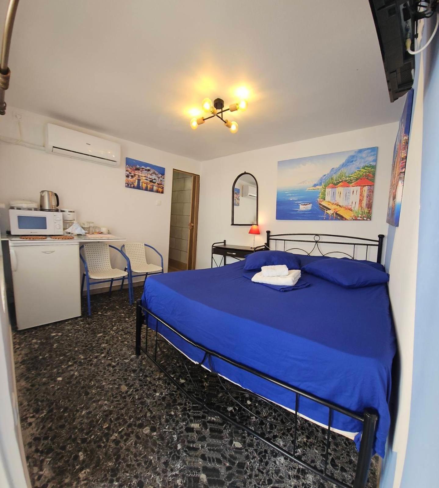 4 Seasons Suites Paradise Near Athens Airport Markopoulo Mesogaias Bagian luar foto