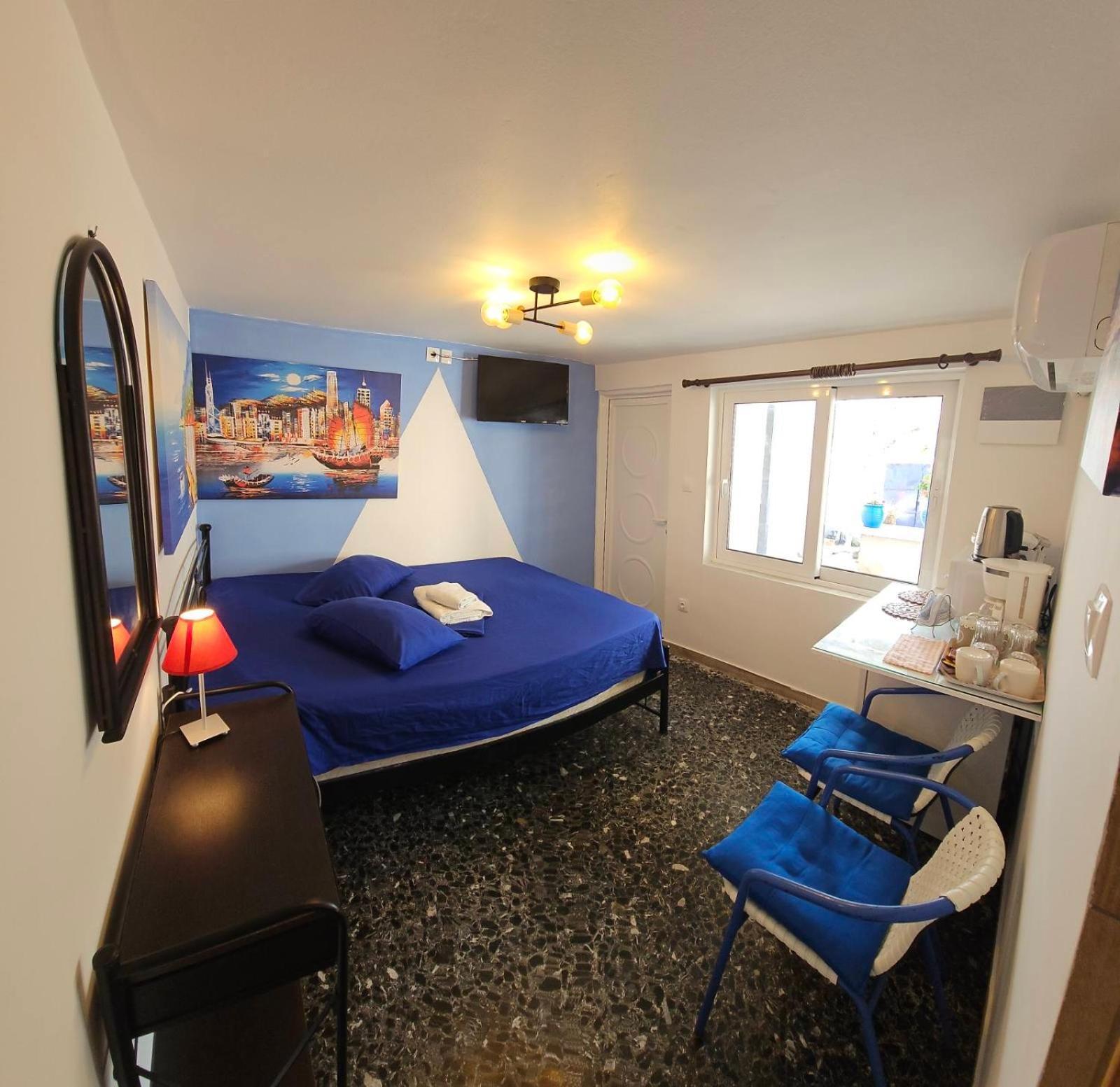 4 Seasons Suites Paradise Near Athens Airport Markopoulo Mesogaias Bagian luar foto